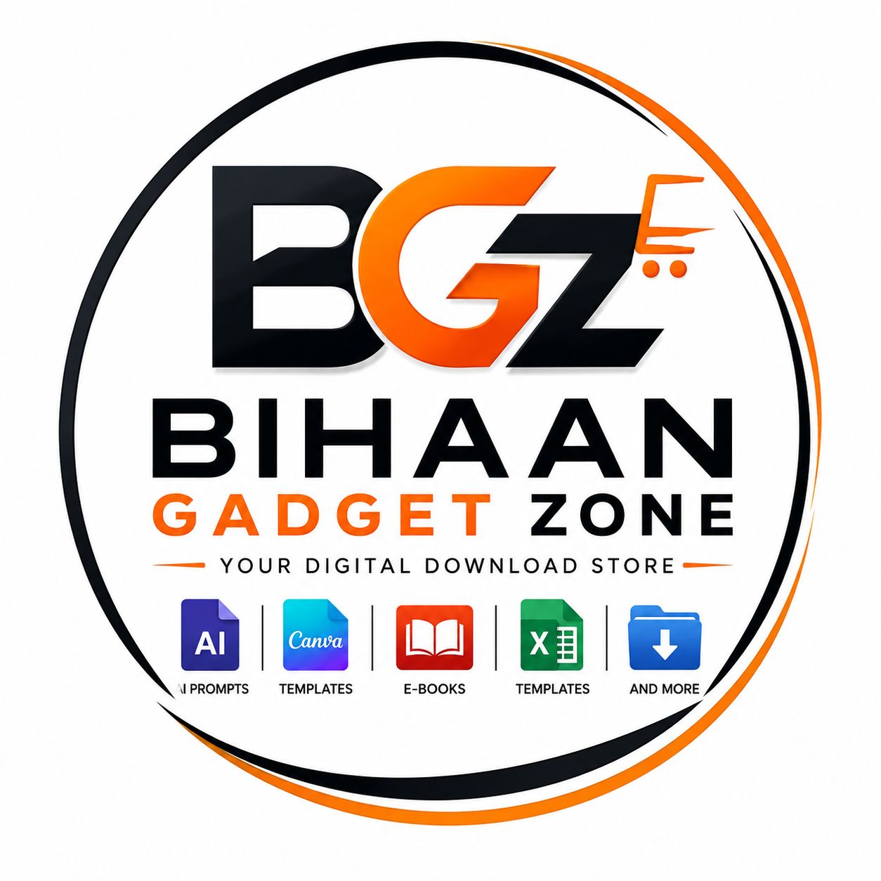 Bihaan Gadget Zone