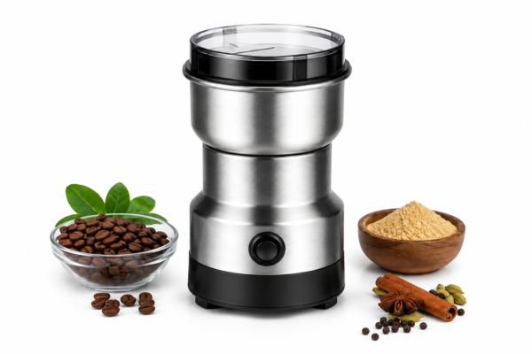 Nima Japan NM-8300 Electric Coffee & Spice Grinder 150W
