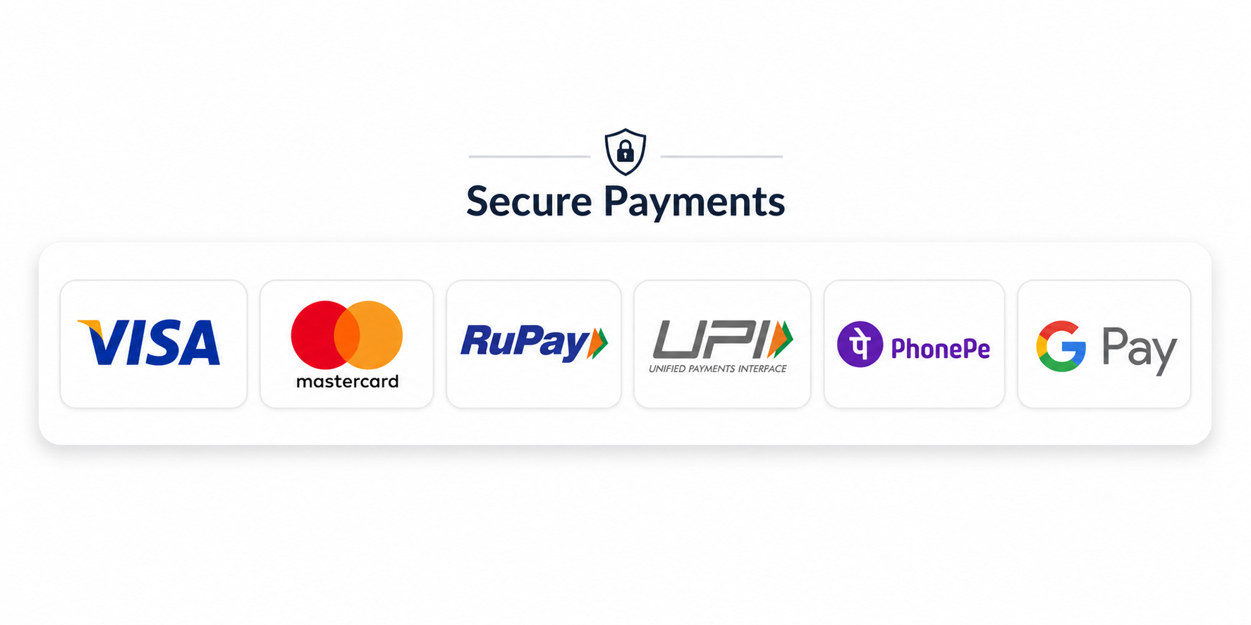 Secure Payments