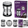 Nima Japan NM-8300 Electric Coffee and Spice Grinder 150W Stainless Steel Bowl