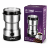 Nima Japan NM-8300 Electric Coffee & Spice Grinder 150W