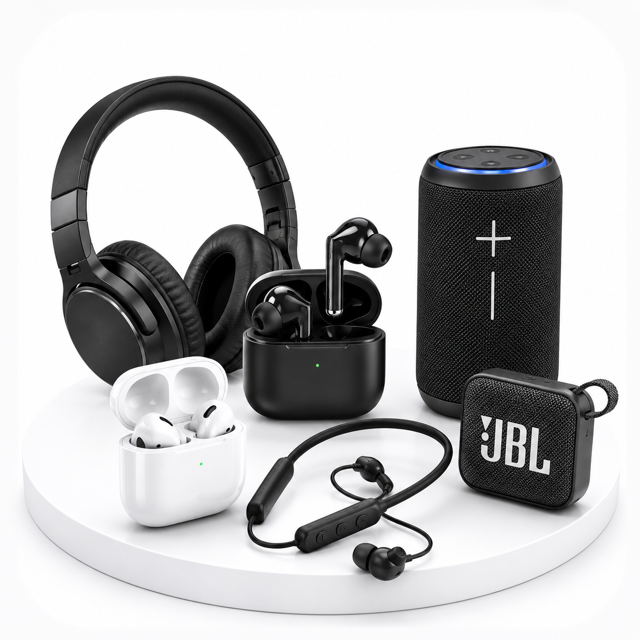 Audio & Earbuds