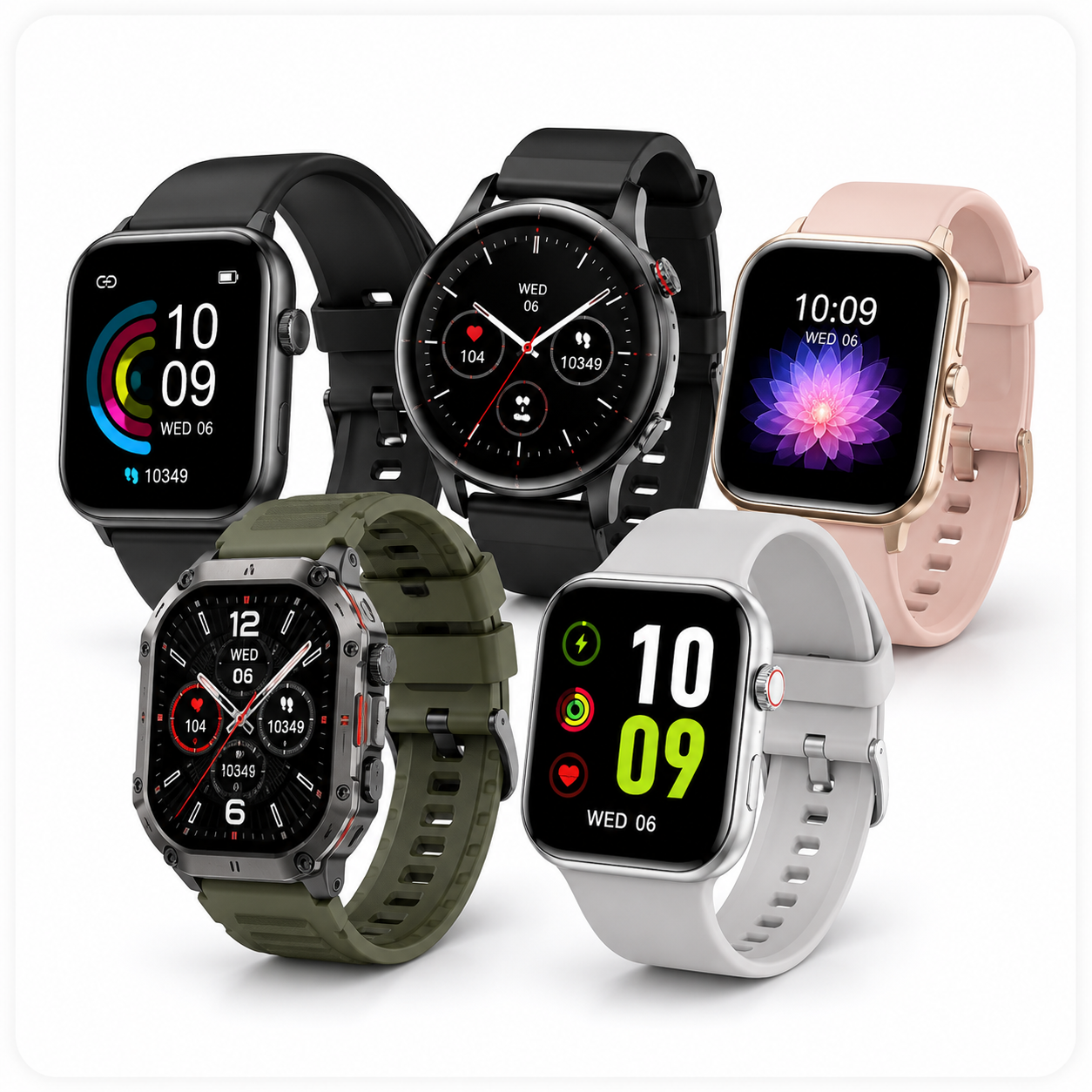 Smart Watches