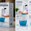 Automatic Touchless Foaming Soap Dispenser 330ML with UV Disinfection