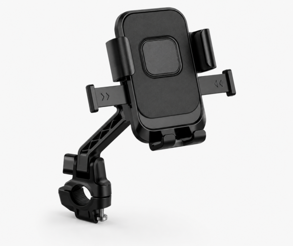 XY-089 Motorcycle Phone Holder | 360° Rotating Bike & Scooter Mobile Mount