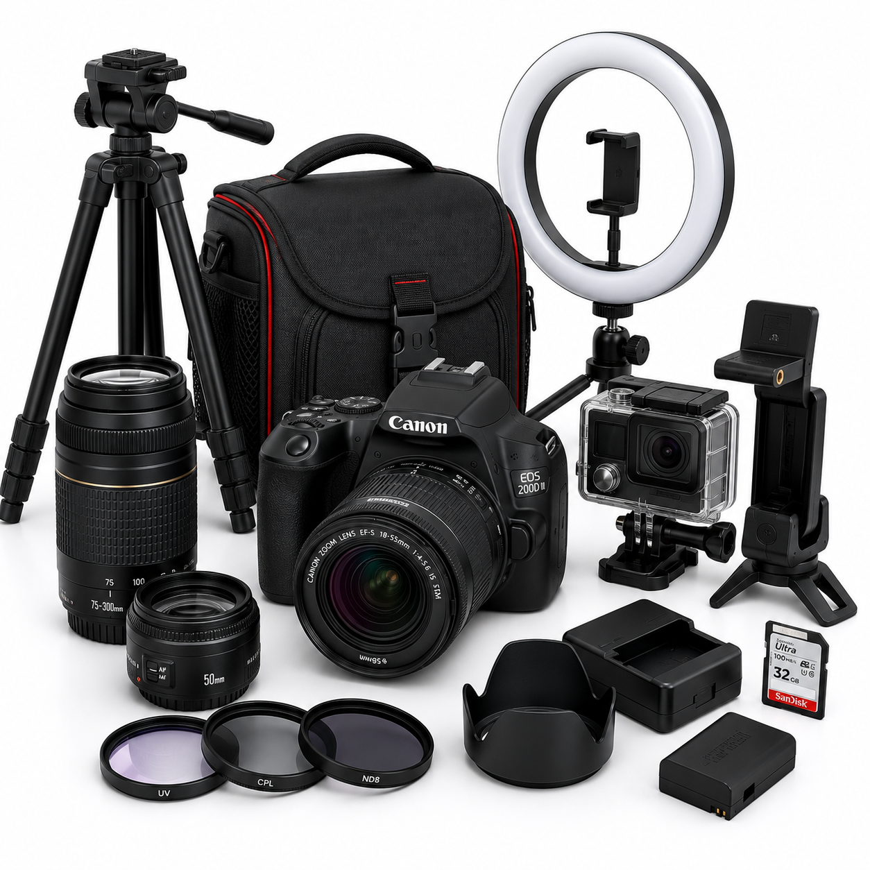 Cameras & Accessories