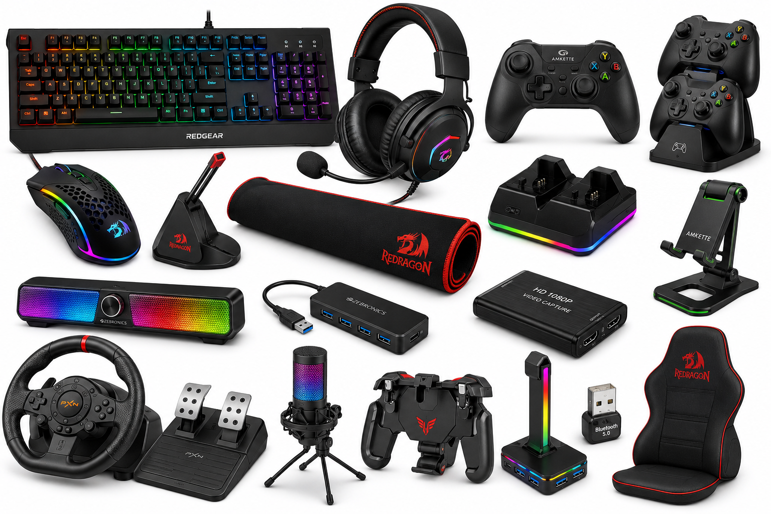 Gaming Accessories