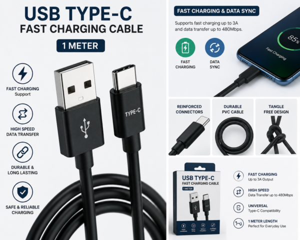 USB Type-C Cable