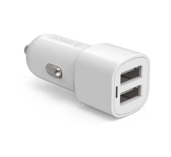 Dual USB Fast Car Charger