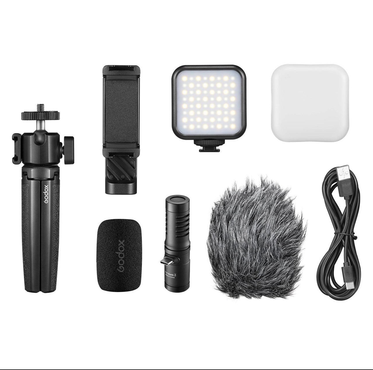3-Axis Camera Gimbal Stabilizer for DSLR, Mirrorless Camera & Smartphone